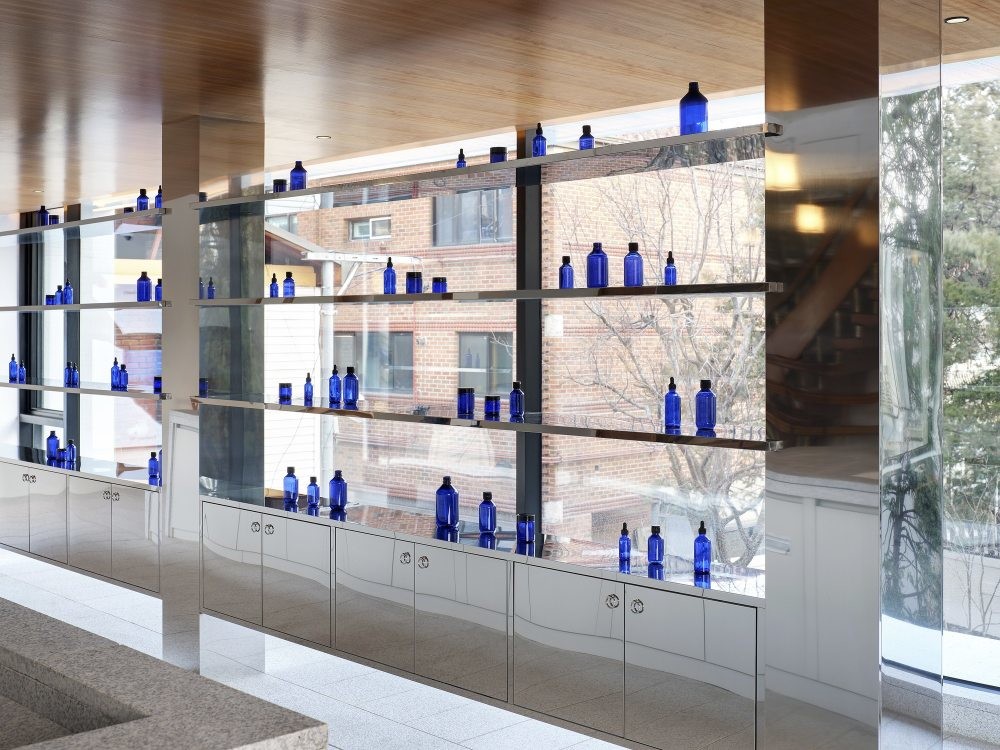 Cosmetic Store Interior Furniture Custom Cosmetic Store Interior Furniture Custom